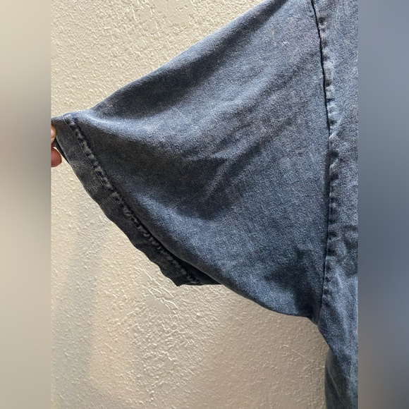 Harley-Davidson‎ Charcoal Graphic Tee Men Colorado Springs Size Large Y2K Biker - Picture 4 of 10